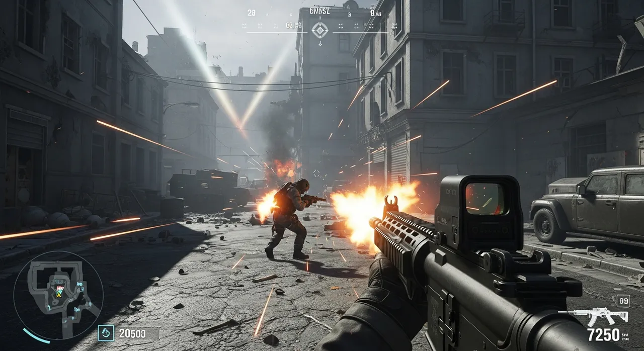 Call of Duty: Warzone - High Stakes